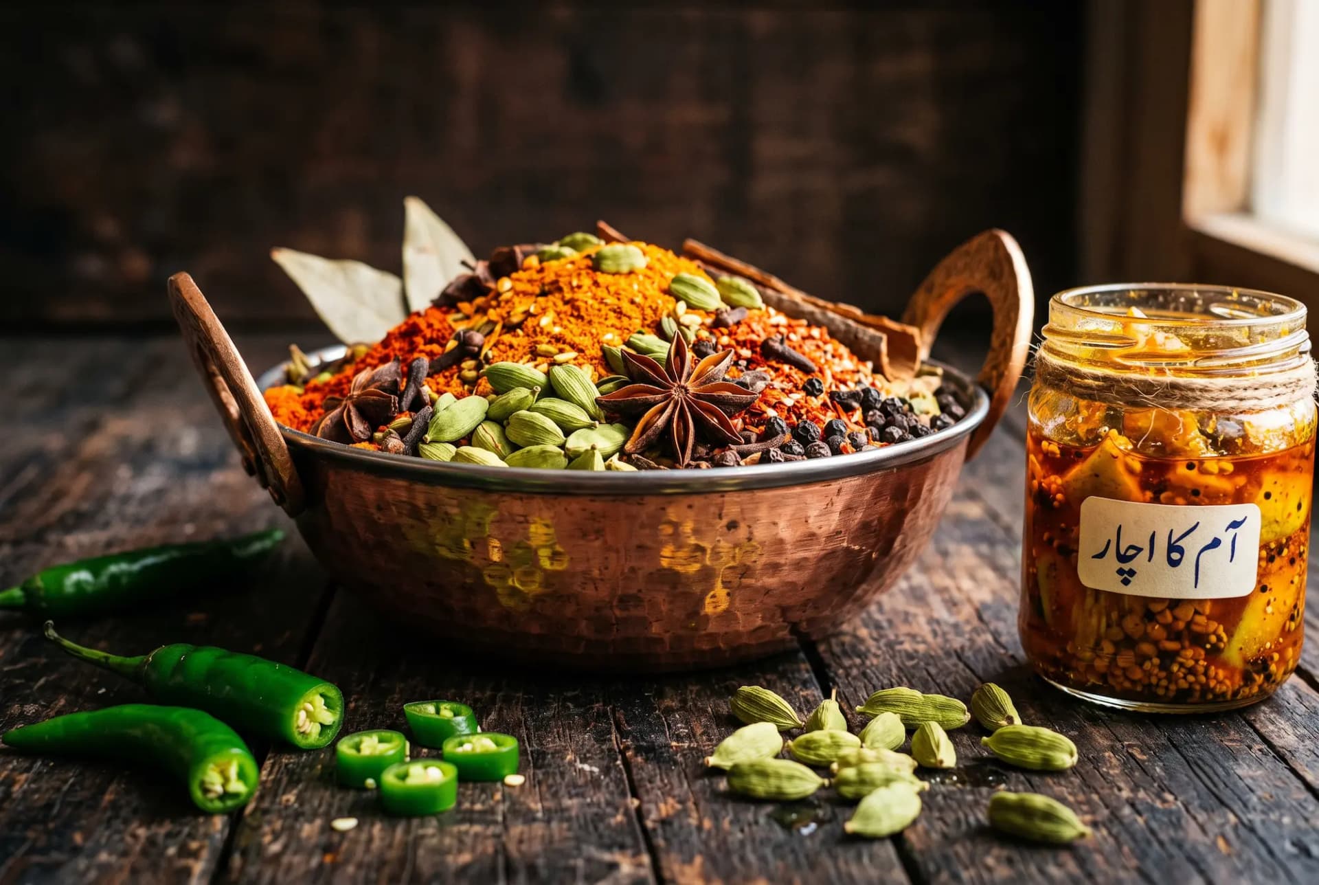 Cuisine Pakistanaise